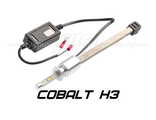 Optima LED Premium Cobalt H3 4800K 12-24V