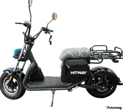 Электроскутер Hitway HL-2
