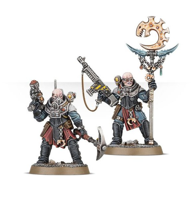 Warhammer: Genestealer Cults Neophyte Hybrids