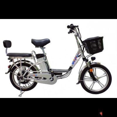 Электровелосипед GreenCamel Транк-18 (R18 350W 48V) 10Ah