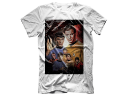 Футболка Star Trek, Стартрек №8