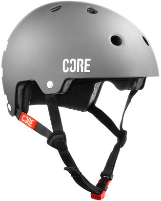 Купить защитный шлем CORE STREET (GREY) в Иркутске