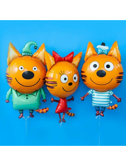 Фольгированный шар фигура 1 шт