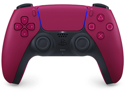 Геймпад Sony DualSense для PS5 (Cosmic Red)