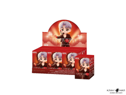 Официальный Blind Box Джексон Ван, серия «MAGIC MAN»