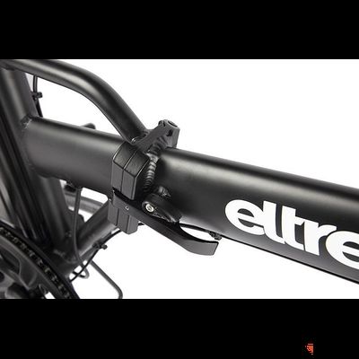 Электровелосипед Eltreco MULTIWATT NE черный