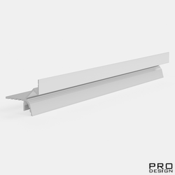 Потолочный профиль Pro Design Gipps 594 Белый