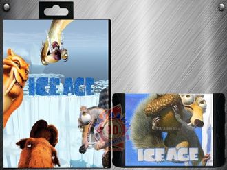 Ice Age, Игра для Сега (Sega Game)