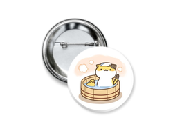 Значок Котики №4