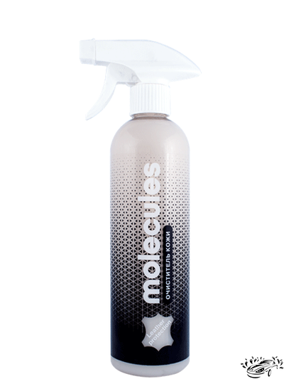 Очиститель кожи MOLECULES