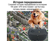 GPS/Glonass трекер для охотничьих собак IK122 PRO 4G LTE