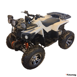 Электроквадроцикл Kachu X3, 72 В, 3000 Вт, RWD