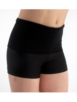 ШОРТЫ С ПОЯСОМ  (арт 901)