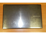 Корпус для ноутбука Samsung R520 (скол на корпусе) (комиссионный товар)
