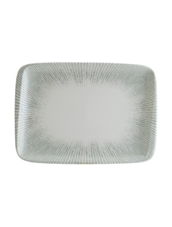 Блюдо прямоуг. 230*160 мм. Ирис BONNA