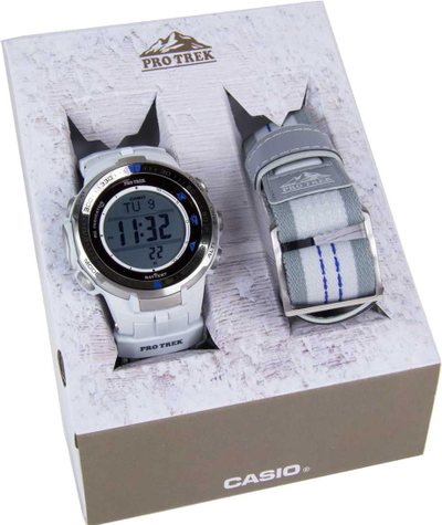 Часы Casio Pro Trek PRW-3000G-7