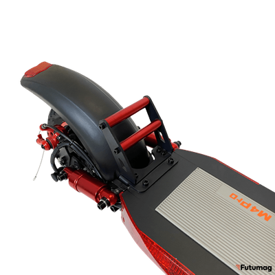 Электросамокат KUGOO M4 Pro KIRIN 18Ah + Гидроизоляция