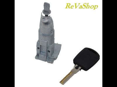 Личинка цилиндр замка ручки двери авто Skoda Superb