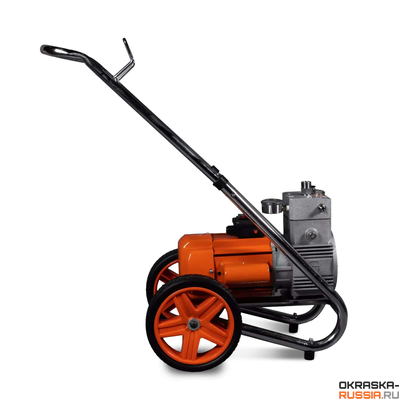 ASPRO-4100 окрасочный аппарат