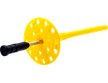 Дюбель для теплоизоляции  с термоголовкой