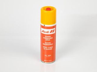 1503 Спрей для креплений силиконовый 300 ml (SNOLI silicon binding spray 300 ml)