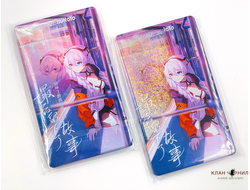 Стенд с песком по игре «Honkai Impact 3rd»