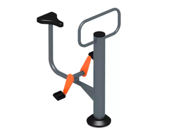 2150 Уличный тренажер «Велосипед»