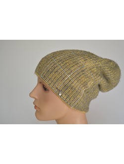 Vizio шапка 212 CL Италия цвета лайм