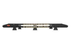 Багажник разборный высокой грузоподъёмности 6-ти опорный 2,1х1,2м. Для установки на крышу УАЗ Патриот 2004- без дуг (01.260.20)