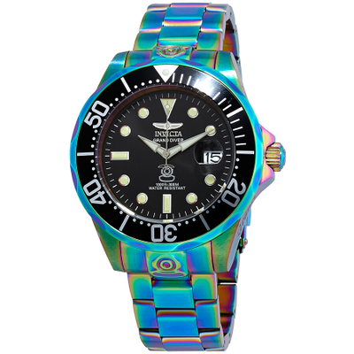 Часы Invicta 26601 Grand Diver Automatic