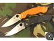 Spyderco  MILITARY  C36  G-10