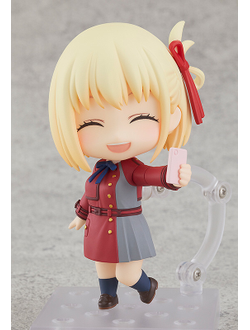 Нендроид Тисато Нисикиги (Chisato Nishikigi)