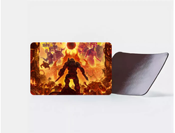 Магнит Doom/ Дум №18