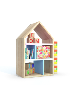 полки Children детские напольные полки 1