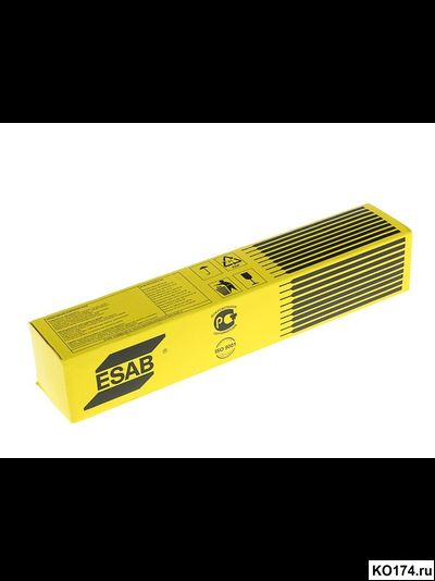Электроды ОК-46 2.5мм ESAB 5.3кг