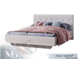 Кимберли КР-13 кровать двуспальная