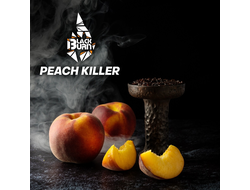 Табак Black Burn Peach Killer Персик 200 гр