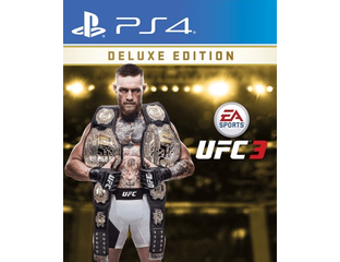 Ufc 3 on sale ps4 smyths