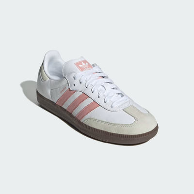 Adidas Samba OG White Pink