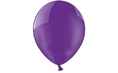 Эко шар 10"/25см Пастель, ВП, 100 шт МИКС