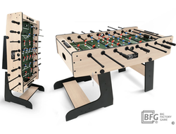 Настольный футбол / Кикер BFG Compact 55 (Йоркшир) купить в Воронеже