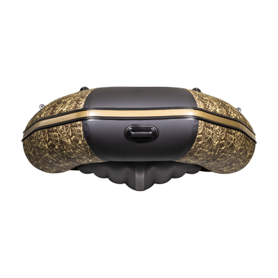 Моторная лодка Таймень NX 4000 НДНД PRO камуфляж камыш/черный