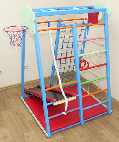 ДСК раннего развития PLASTEP БАСКЕТ - 6. Серия СКАЗКА