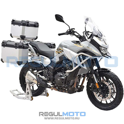Regulmoto Discovery (с кофрами)