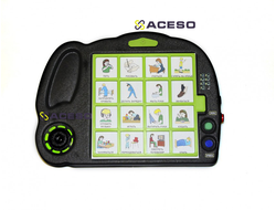 Семиуровневый конструктор-коммуникатор с рамками