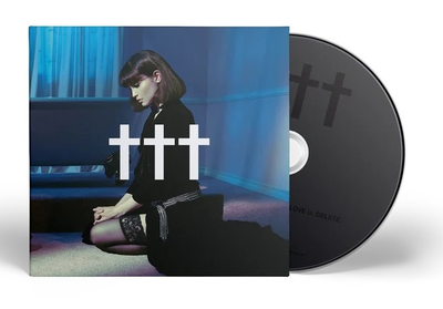 ††† (Crosses) - Goodnight, God Bless, I Love U, Delete CD