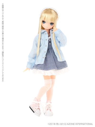 Кукла 1/12 PiccoNeemo Lien Angelic Sigh Ⅳ