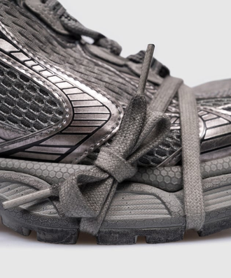 Balenciaga 3XL Sneaker Worn-Out Dark Grey