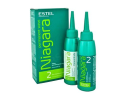 Estel Professional NIAGARA Набор для химической завивки для нормальных волос, 100 мл + 100 мл