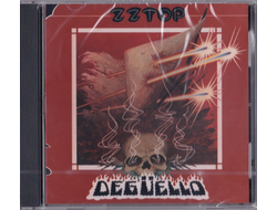 ZZ Top - Deguello купить диск в интернет-магазине CD и LP "Музыкальный прилавок" в Липецке